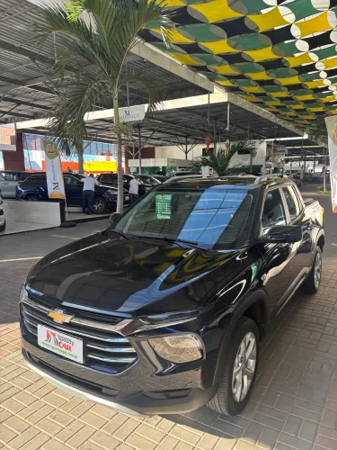 Chevrolet Montana LTZ 1.2 Turbo Flex 12V 4P Aut. 2024