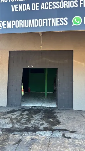 Sala comercial 