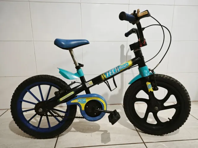 BICICLETA ARO 16