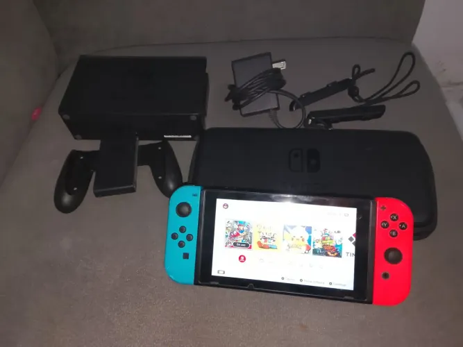 NINTENDO V2 DESBLOQUEADO