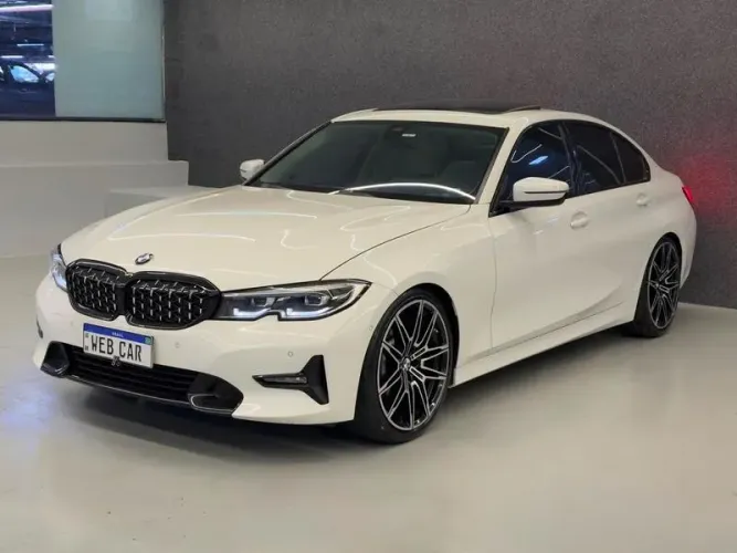 BMW 330I Sport 2.0 TB 16V 4P 2020