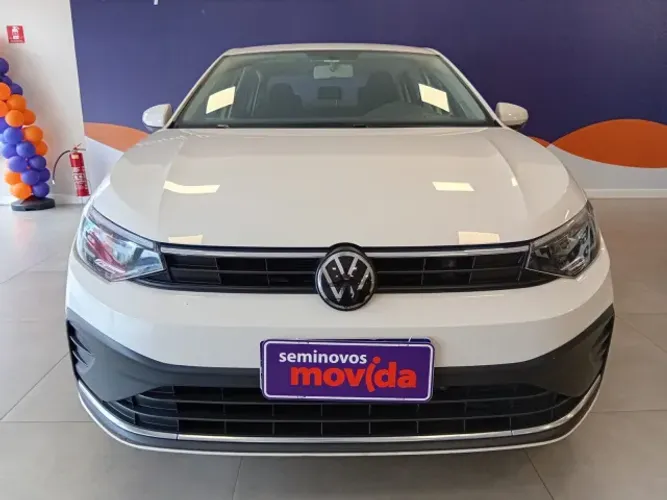 Volkswagen Virtus TSI 1.0 Flex 12V 4P Mec. 2026