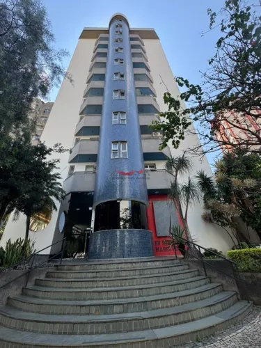 Apartamento com 3 quartos à venda em Belo Horizonte