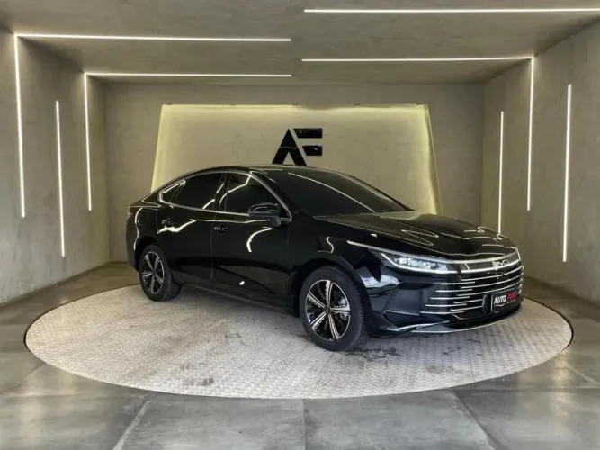 BYD King GS 1.5 16V Híbrido Aut. 2025