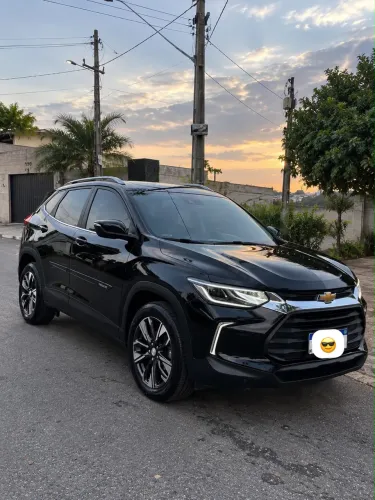 Chevrolet Tracker Premier 1.2 Turbo 12V Flex AUT 2024