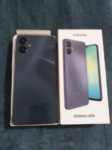 Samsung galáxia zero a06 128gb não aceito nenhum tipo de cartão de credito , só pix
