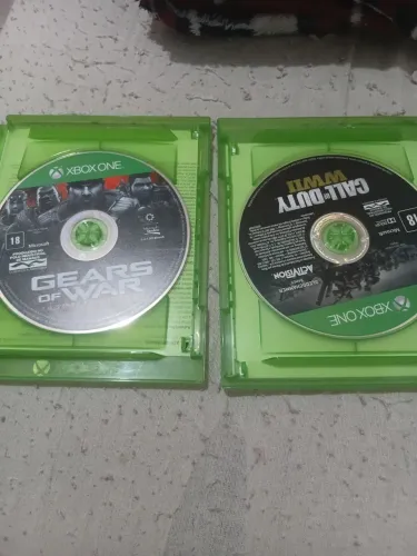 Vendo Xbox One perfeito novinho.