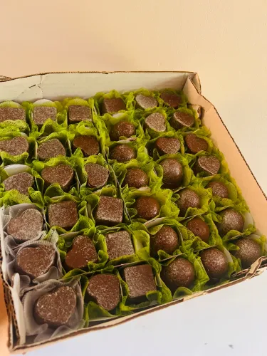 Doces para festas