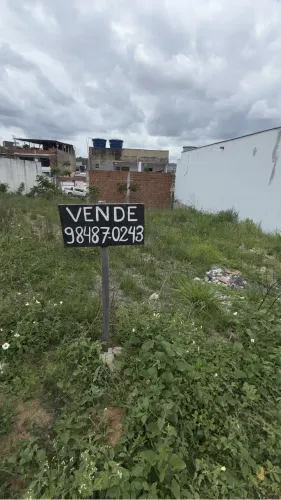 Terreno no Bairro Nobre