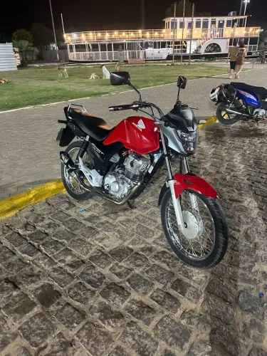 Honda CG 160 Start 2023