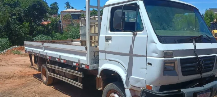 Caminhão 8150
