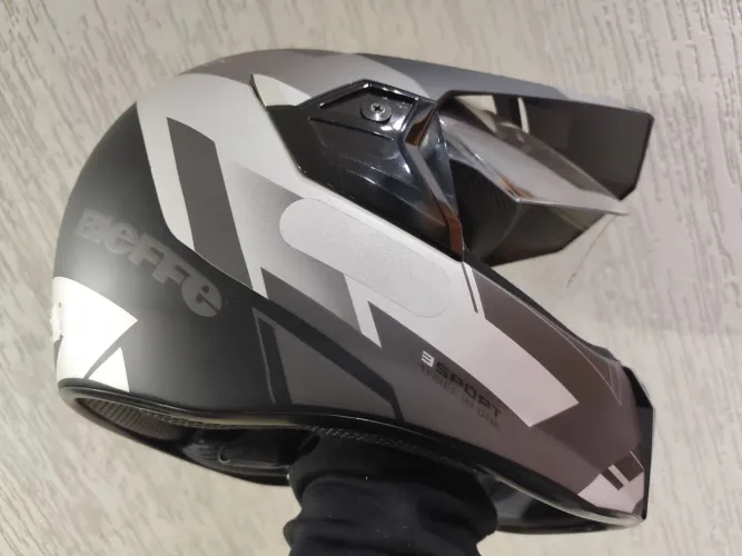 Capacete Bieffe n°56