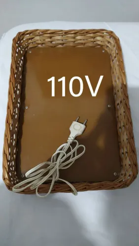 Bandeja térmica 110V