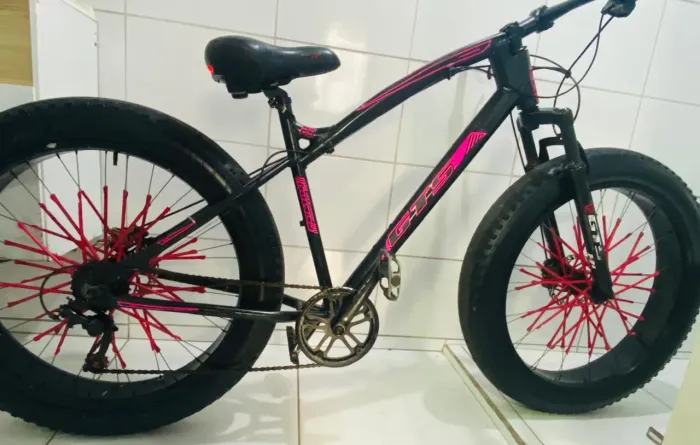 Bicicleta Top