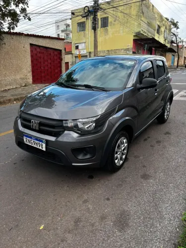 Fiat Mobi Like 1.0 Fire Flex 5P. 2022