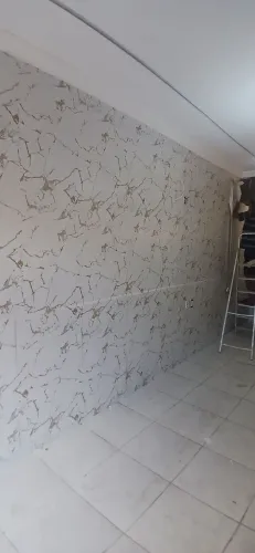 Vendo papel parede para todos os ambientes
