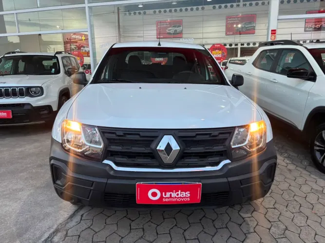 Renault Duster Oroch PRO 1.6 Flex 16V Mec. 2024
