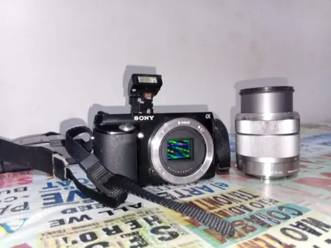 Camera fotografica SONY NEX-5N - MACAÉ