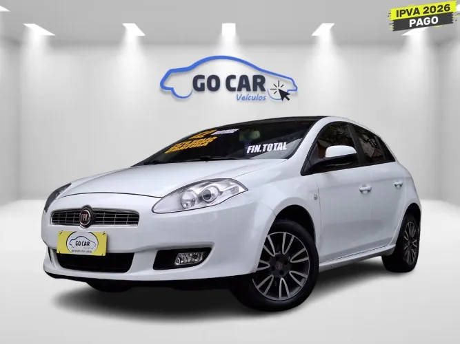 Fiat Bravo Essence 1.8 Flex 16V 5P 2012
