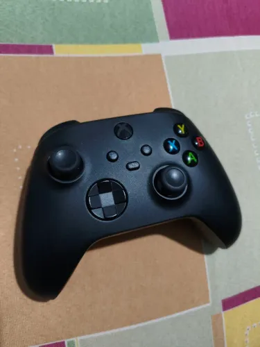 Controle xbox séries semi-novo
