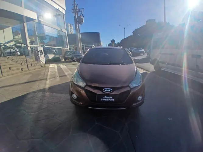 Hyundai HB20 Premium 1.6 Flex 16V Aut. 2014