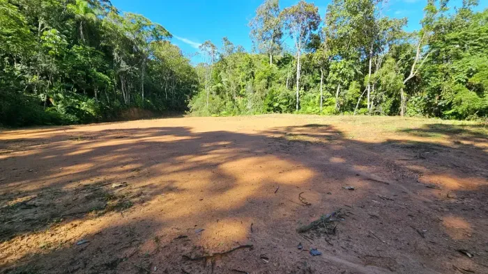 Sitio proximo de perimetro urbano em Águas Mornas - SC