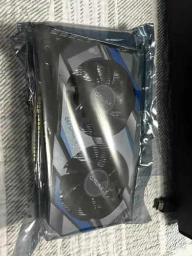 Placa de Video 1050TI