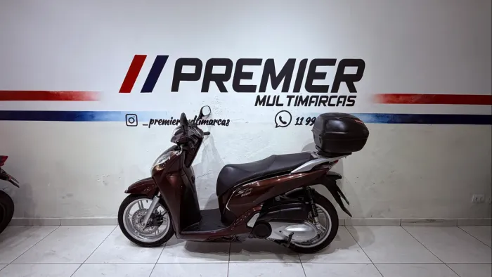 Honda Sh 300I