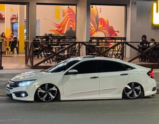 Rodas aro 20 civic