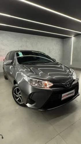 Toyota Yaris XL 1.5 Flex 16V 5P Aut. 2024