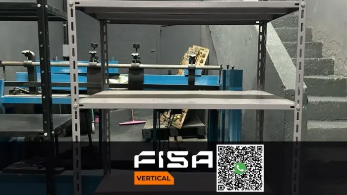 Mini Porta Pallet em (Araxá)