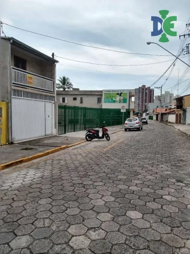 Sobrado à Venda no Jardim Paraíba Região Central