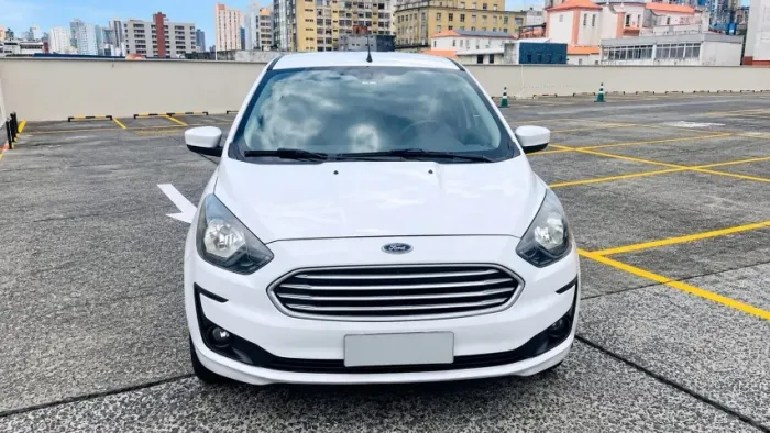 Ford KA+ Sedan 1.0 Tivct Flex 4P 2020