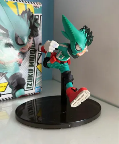 Midoriya (Izuku Midoriya de My Hero Academia)