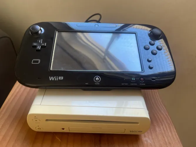 Wii U completo