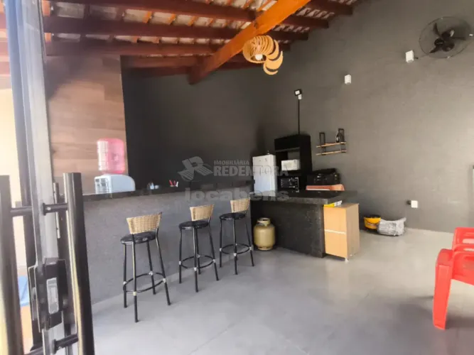 Casa à venda no bairro São Thomaz