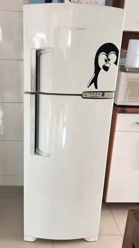 Geladeira Brastemp Clean