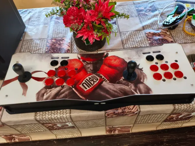 Flipemera com + 2000 jogos
