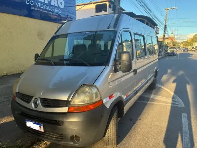 Renault Master 2.5 DCI Furg. Medio/longota Dies. 2010