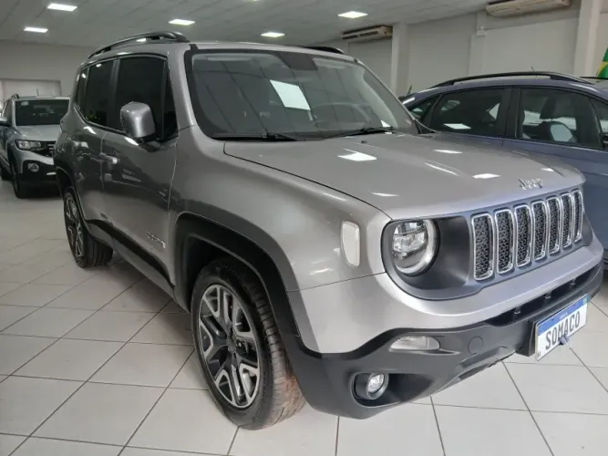 Jeep Renegade Limited 2.0 4X4 TB Diesel Aut. 2021