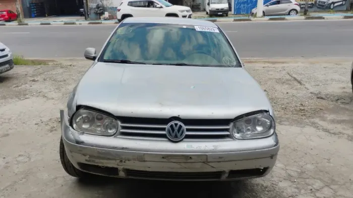 Golf Sapao 2001