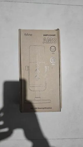 Microfone Fifine AM8