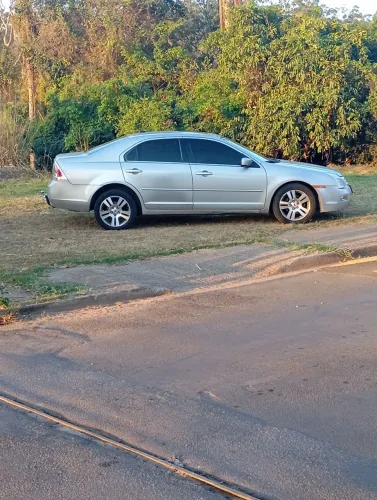 Ford Fusion SEL 2.3 16V 162cv Aut. 2008