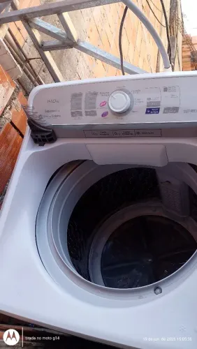 Máquina de Lavar Roupa Panasonic 14kl