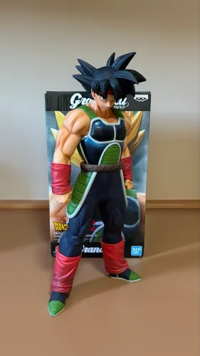 BARDOCK GRANDISTA BANDAI
