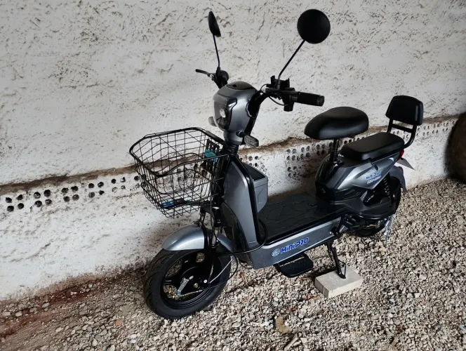 Moto Elétrica - Midi Pro - 500 watts 