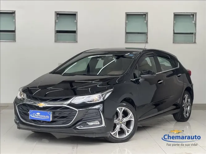 Chevrolet Cruze Sport Premier 1.4 16V TB Flex AUT 2020