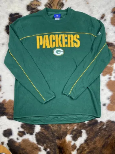 Jaqueta/moletom Green Bay Packers original