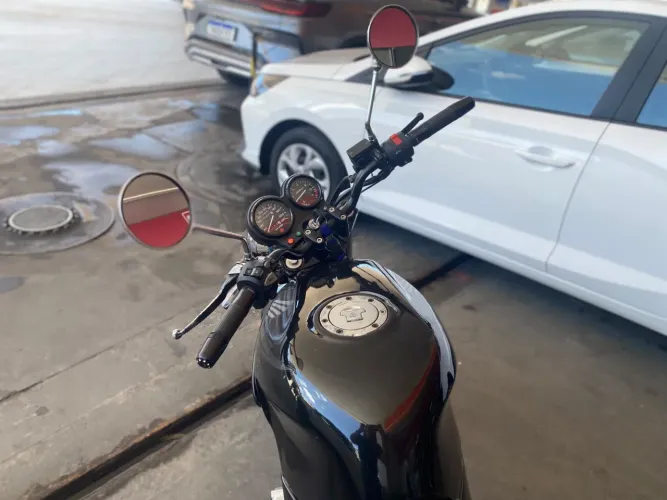 Honda CB 500