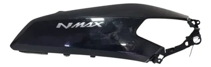 Carenagem Rabeta Dir Yamaha Nmax 160 16/20 Orig C/det 61945 Preto
